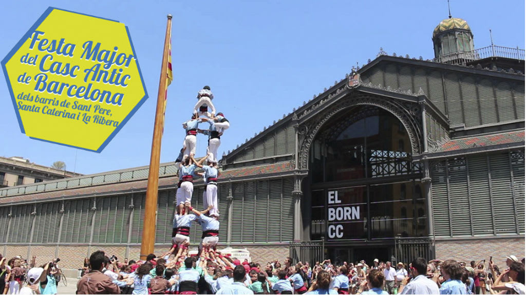 Festa Major de Sant Pere - Things to do in Barcelona in June